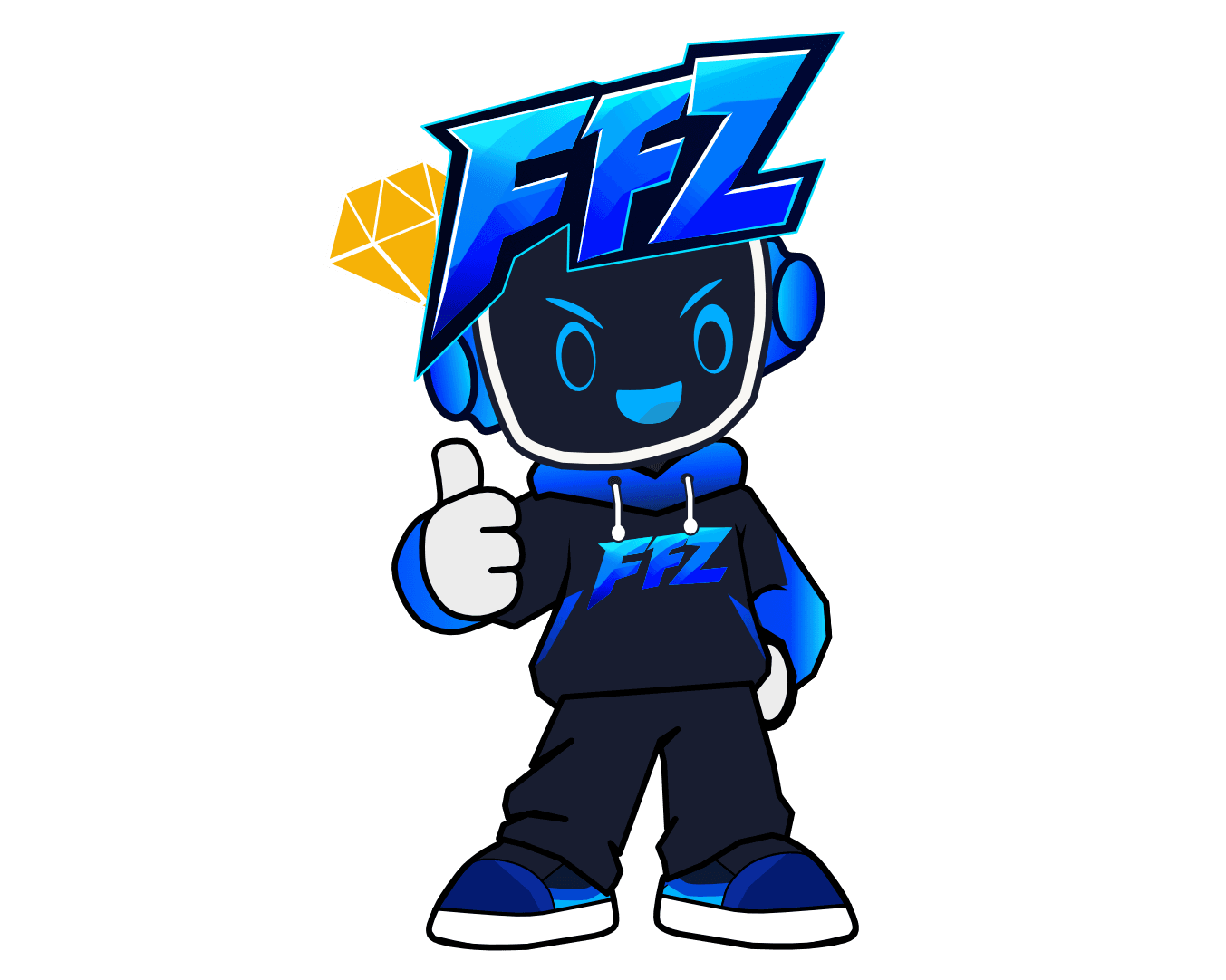 FFZStore mascot