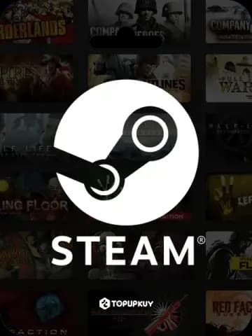 Steam Wallet Code